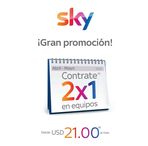 Ejecutivo de Ventas SKY - Moisés Camacho  - Facebook