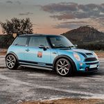 Mini Cooper S - @sky_cooper_s - Instagram