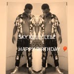 SKY KELLY £2 - @skykellyps2 - Instagram