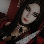 Warrior of the Mind - @skyladycos - Instagram