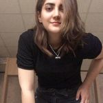 Samaneh - @sky_lady_mhz - Instagram