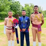 𝐍𝐈𝐒 𝐂𝐎𝐀𝐂𝐇 𝐇𝐀𝐑𝐒𝐇 𝐌𝐎𝐇𝐈𝐓𝐄 👑 - @sky_limit_academy_nagpur - Instagram
