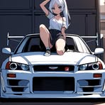 Sky Line Gtr - Facebook