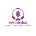 jewelry and makeup - @sky.littleshop - Instagram