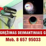 Skylių Gręžimas Deimantiniais Grąžtais - @skyliugrezimas - Instagram