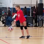 Sky Nelson - @v_ball.sky - Instagram