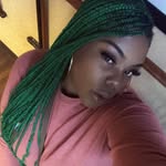 Sky Patterson - @hairbyskyp - Instagram