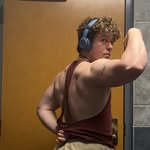 Sky Reed - @spaceboy_lifts - Instagram