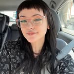 Sky Richardson - @g0thichknwing - Instagram