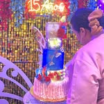 Pasteles Artesanales|Candy bar|Mesa de Postres|Dulces Colon - @skysweetcakespty - Instagram