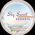𝕊𝕜𝕪𝕤𝕨𝕖𝕖𝕥.𝕕𝕖𝕤𝕤𝕖𝕣𝕥𝕤 - @skysweet.desserts - Instagram