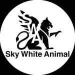 SKY WHITE ANIMAL 犬、鳥etc,,, - @sky_white_animal.zoologico - Instagram