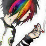 Rainbows_Are_Awesome - @sky_xavier - Instagram