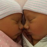 Athena Skye & Demetria Avalon - @dervos_twins - Instagram