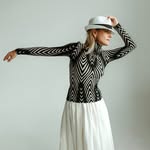 Skye Barker Maa SKYE|AIRE Factory Fashion - @skyebarkermaa - Instagram