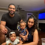Sky & Dr. Autumn Blanchard - @wearetheblanchards - Instagram