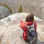 Skye Bowman - @wayward_adventuring - Instagram