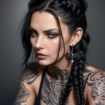 Skye Conner - @darkskye616 - Instagram