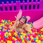 Naya skye Greenfield - @babyvogue13 - Instagram