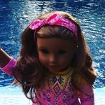 Skye Mills - @american_girl_sm - Instagram