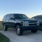 Skye Townsend - @that95tahoe - Instagram