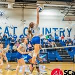 Skylar Norris | 26’ OH - @skylar.norris.volleyball - Instagram