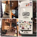 Skyler Riley - @drivevans_ridebikes - Instagram