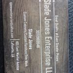 Slade Jones - @sjones_customcabinets - Instagram