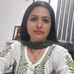 Smita Shinde - @aveafamilysalon - Instagram