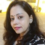 Smita Sinha - @monali.smita - Instagram