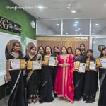 Sneh Lata - @glam_galaxy_beauty_salon - Instagram