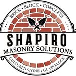 Mark Shapiro - @shapiro_masonry_solutions - Instagram