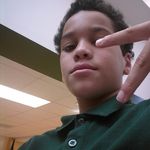 Solomon Evans - @solomondaking06 - Instagram