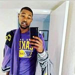 Solomon King Frazier - @lakingla561 - Instagram