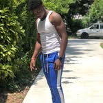 Solomon Mosley - @nolimitsolo - Instagram