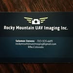 Solomon Stevens - @rockymountainuavimaging - Instagram
