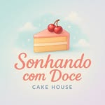 Cake House - @sonhandocomdoce - Instagram
