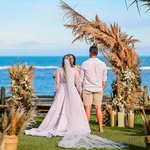 Casamento em Porto Seguro - Trancoso - Arraial d'Ajuda - @sonhandoadoiss - Instagram