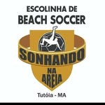 Escolinha de Beach Soccer Sonhando na Areia - @sonhandonaareia - Instagram