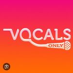 Vocals Only - @vocal_sonly - Instagram