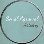 Sonal Agrawal Artistry - @sonalagrawall.artistry - Instagram