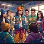 Sonali Batra - @teach_withkrishna - Instagram