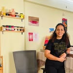 Sonali Laha - @sonali_laha_dot - Instagram