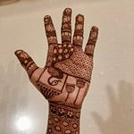 sona mehndi artist - @varde_sonali - Instagram