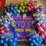 Sondra Bookie Dorsey - @sondrafruits_balloons - Instagram
