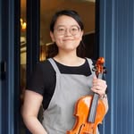 Chang Song Jie - @songjie_violin_maker - Instagram