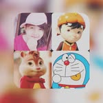 😙😙😙😗😂 - @sonia.doraemon.alvin.boboiboy - Instagram