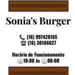 Sonia's Burger - Hamburgueria - @sonias_burger - Instagram