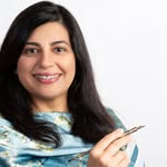 Sonia Pal | Calligraphy and Craft - @asquarewatermelon - Instagram