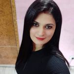 Sonia Gulia - @ltsquin1 - Instagram